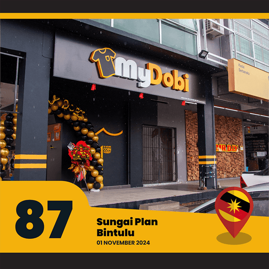 myDobi® Sungai Plan