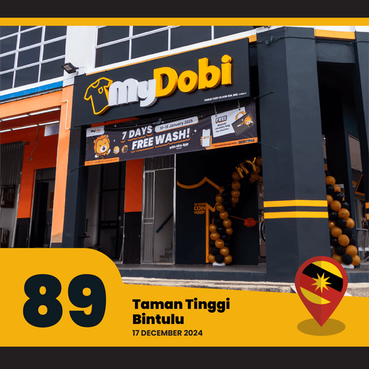 myDobi® Taman Tinggi