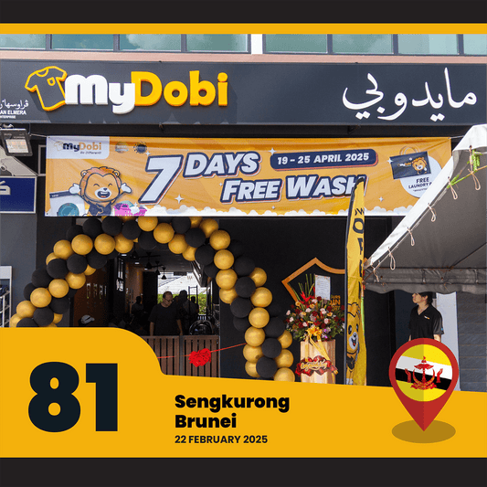 myDobi® Sengkurong