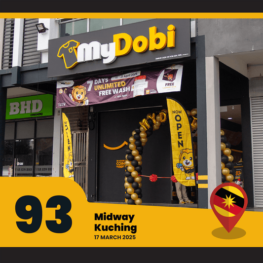 myDobi® Midway