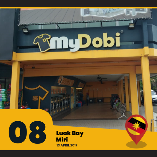 self laundry business