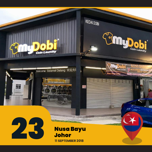 perniagaan dobi layan diri