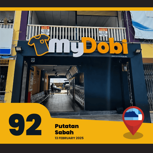 myDobi® Putatan Sabah