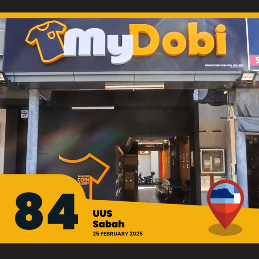 myDobi® UUS Sabah