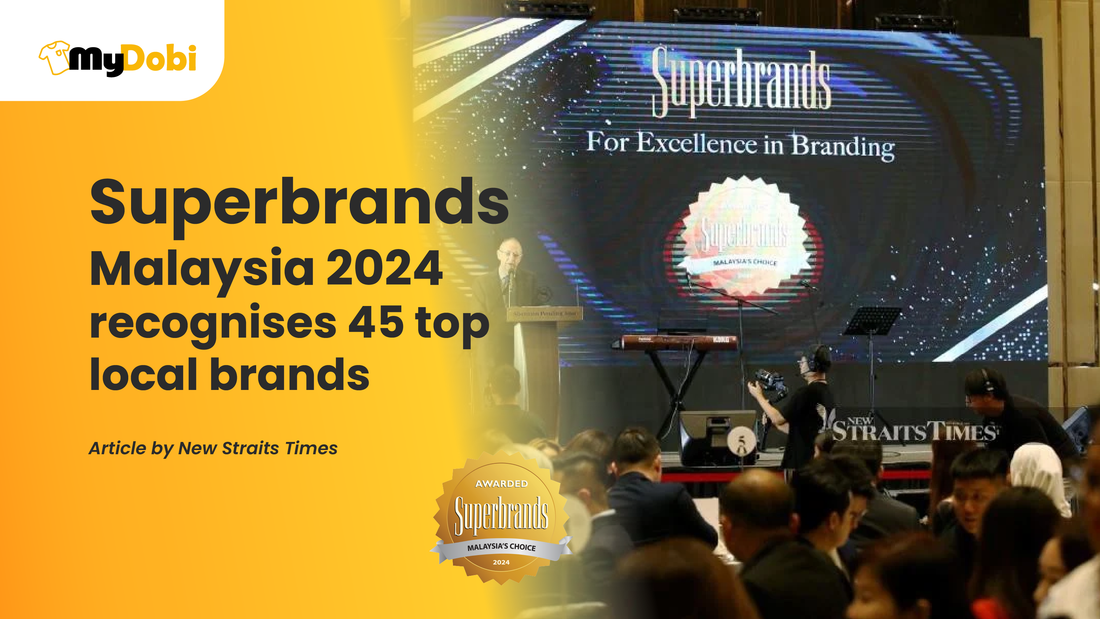 Superbrands Malaysia 2024 recognises 45 top local brands