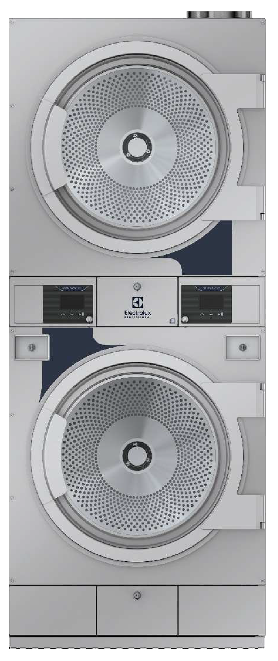 DRYER TD6-24S (2x23.5kg Capacity)