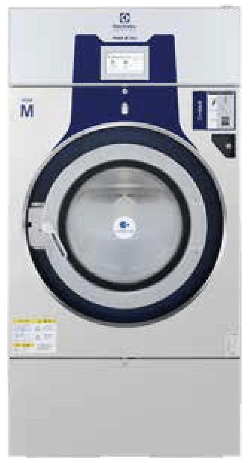 COMBO WASHER + DRYER WD6-18T (W27kg/D18kg Capacity)