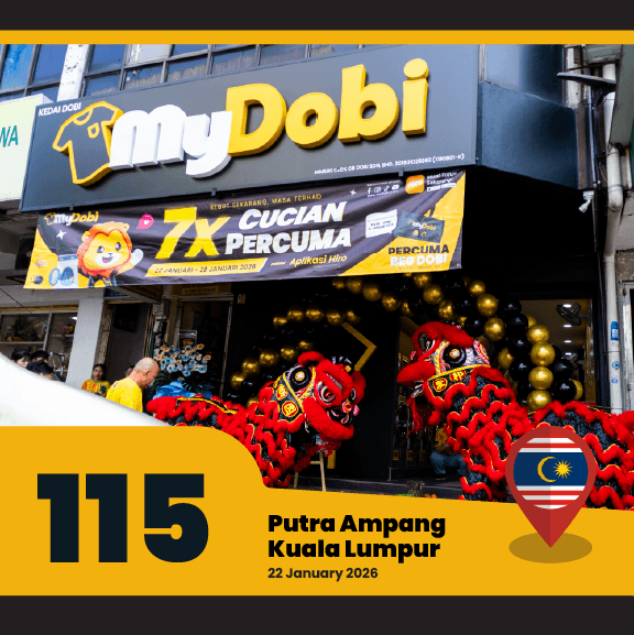 myDobi® Putera Ampang
