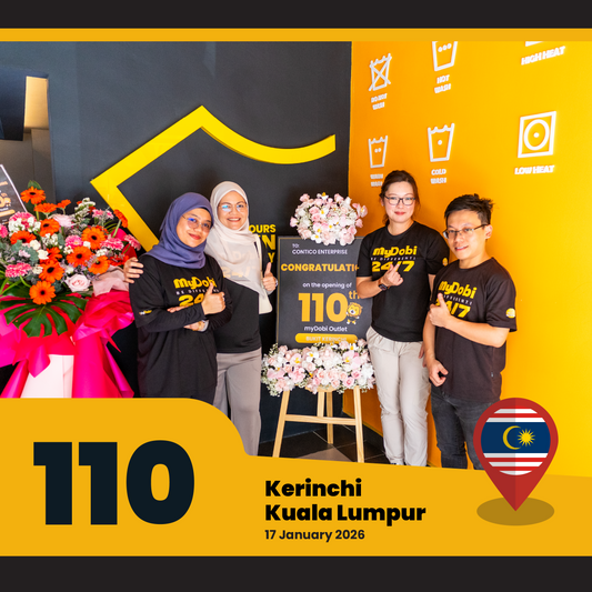 myDobi® Kerinchi