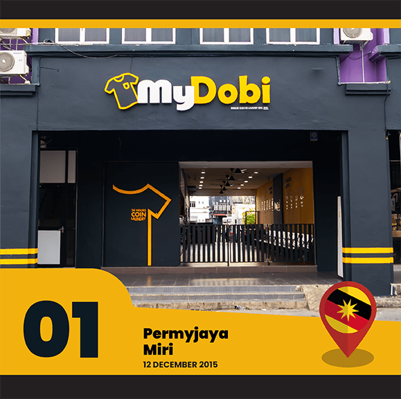 myDobi® Permyjaya Miri