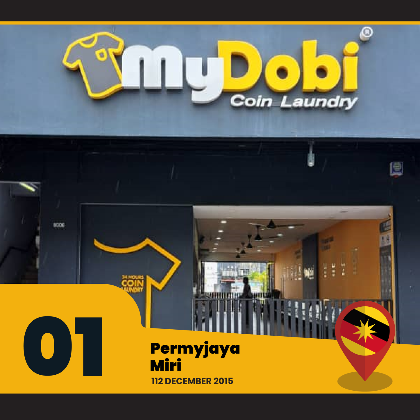 myDobi® Permyjaya Miri