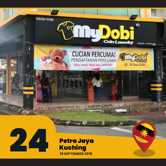 myDobi® Petrajaya