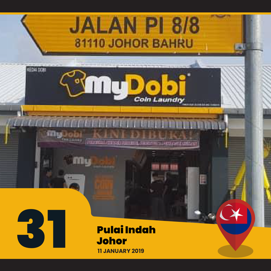 myDobi® Pulai Indah