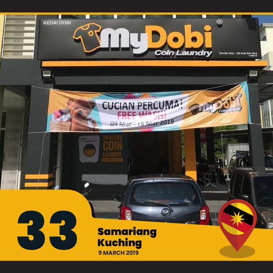 myDobi® Samariang