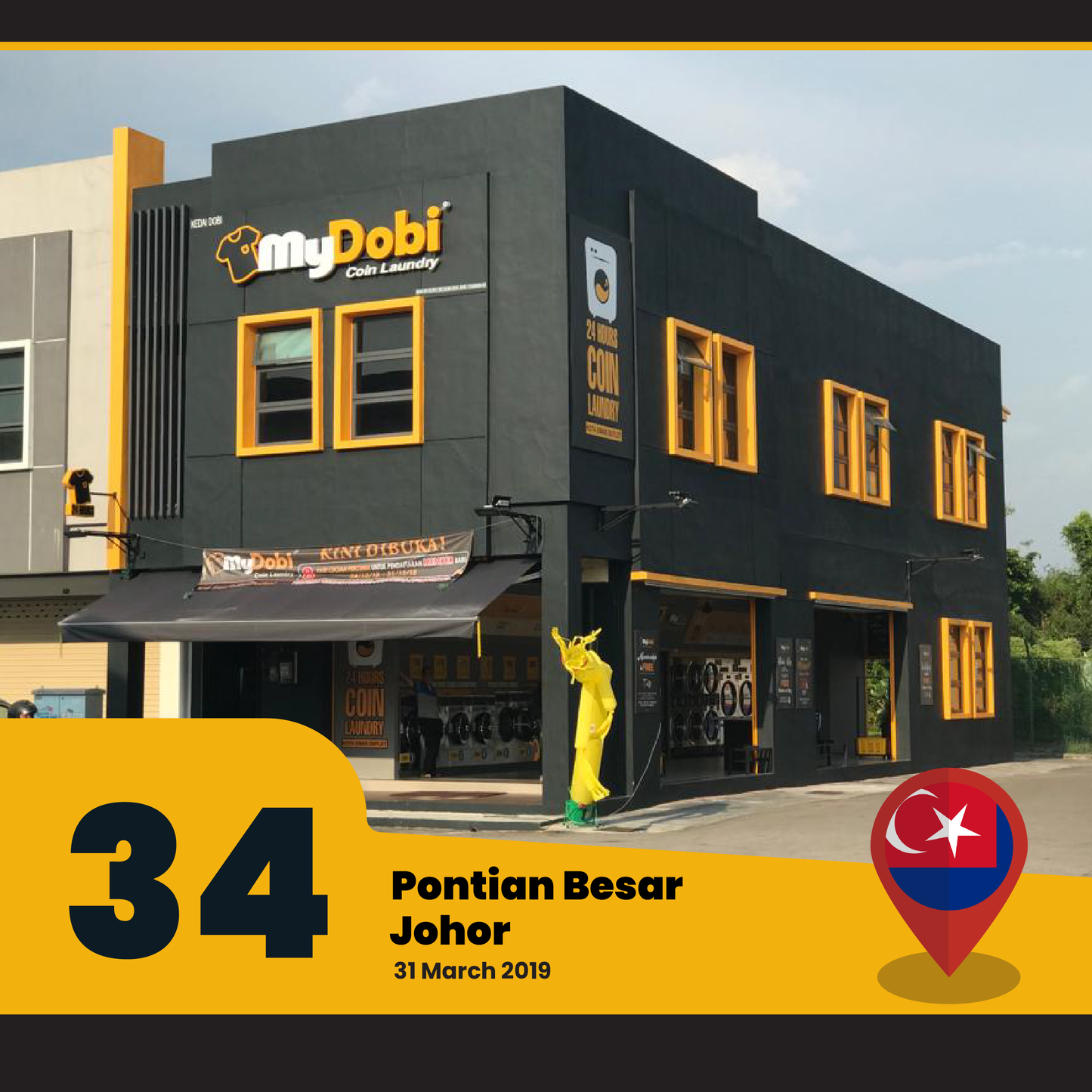 myDobi® Pontian Besar