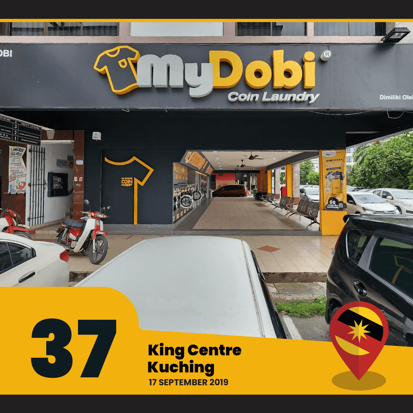 myDobi® King Centre