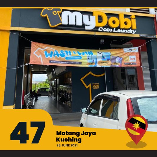 myDobi® Matang Jaya