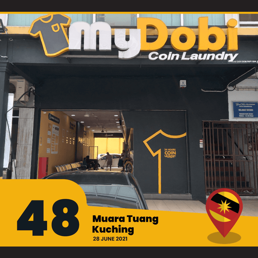 myDobi® Muara Tuang