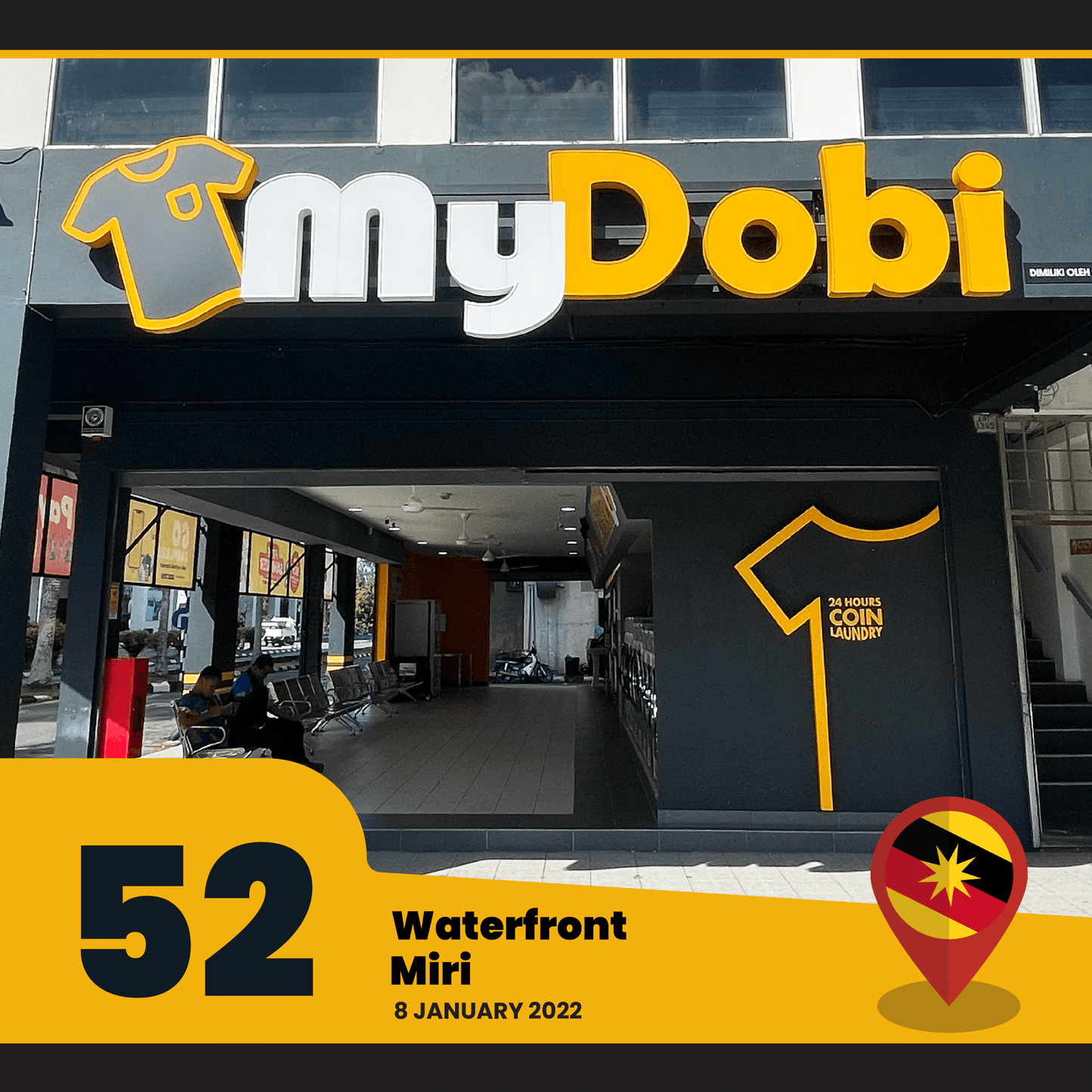 myDobi® Waterfront