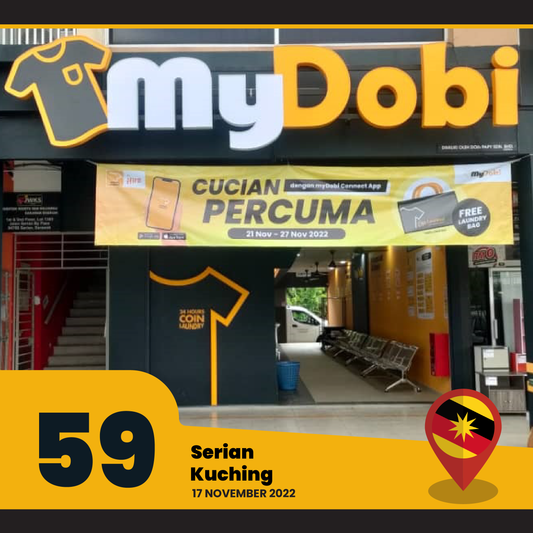 myDobi® Serian