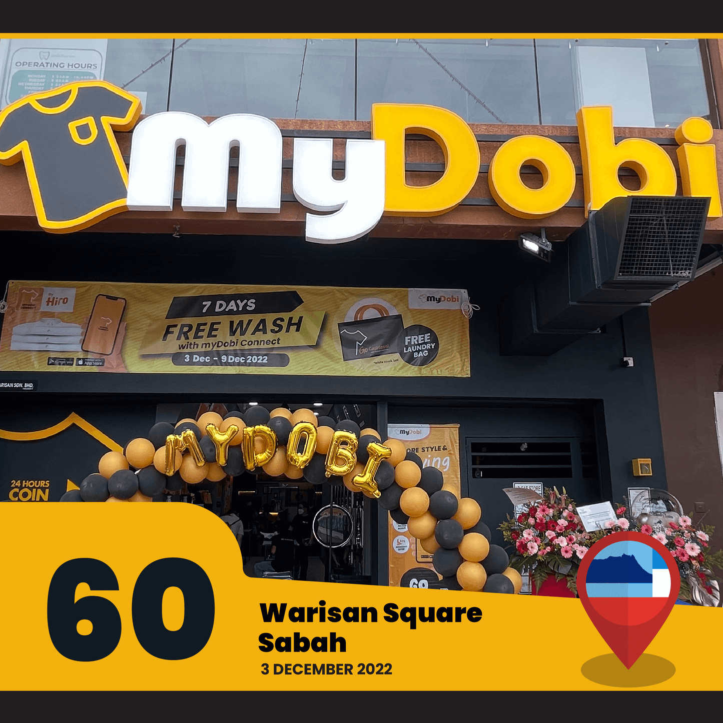 myDobi® Warisan Square