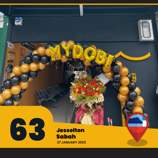 myDobi® Jesselton