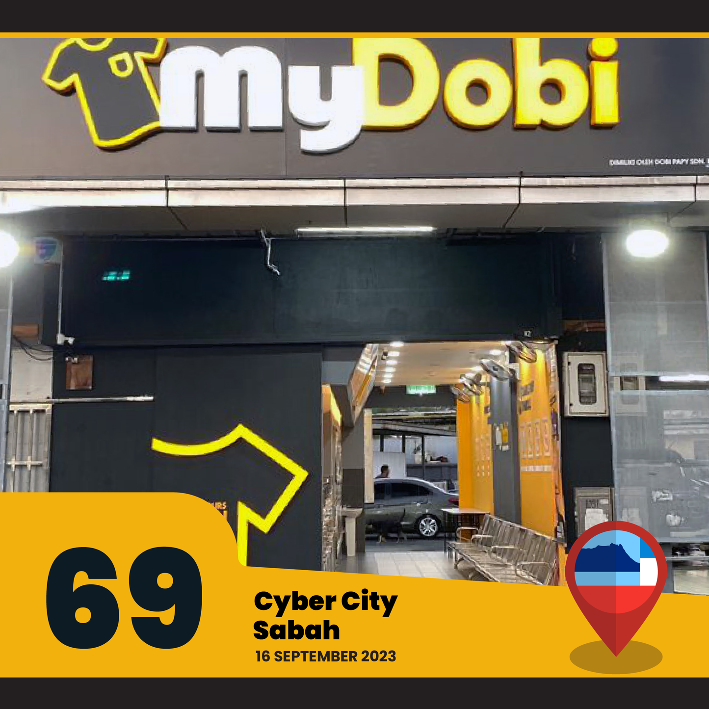 myDobi® Cyber City