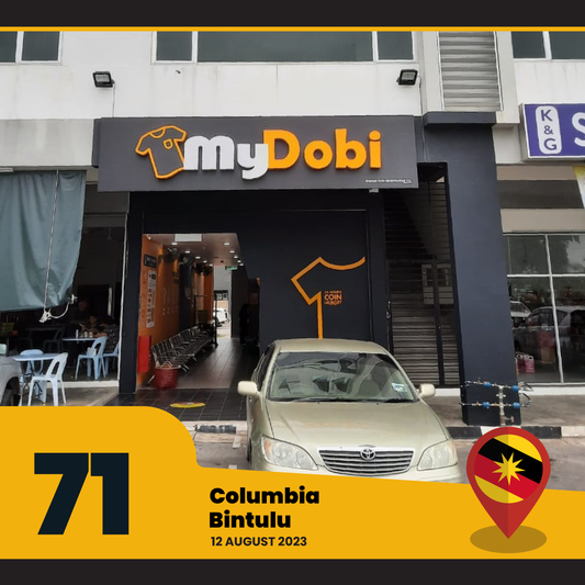 myDobi® Columbia