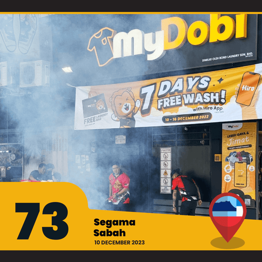 myDobi® Segama