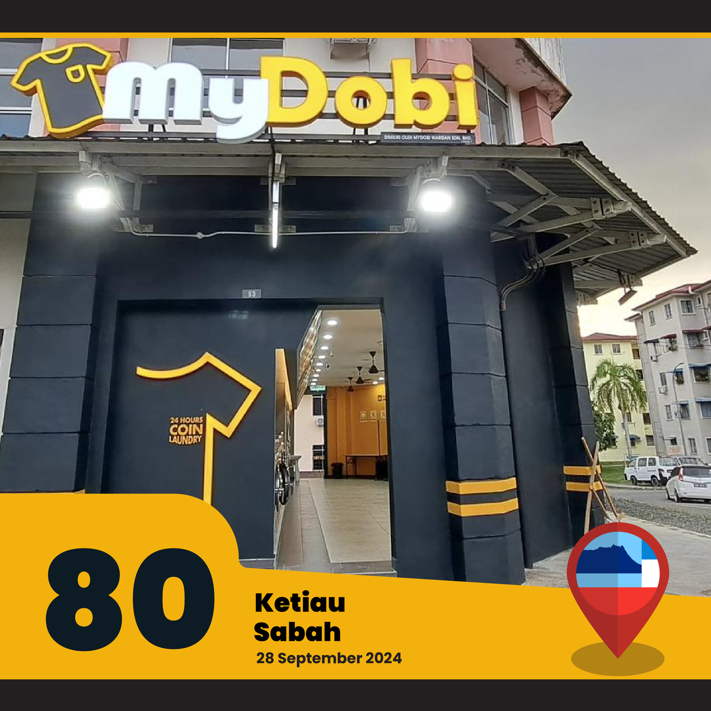 myDobi® Ketiau