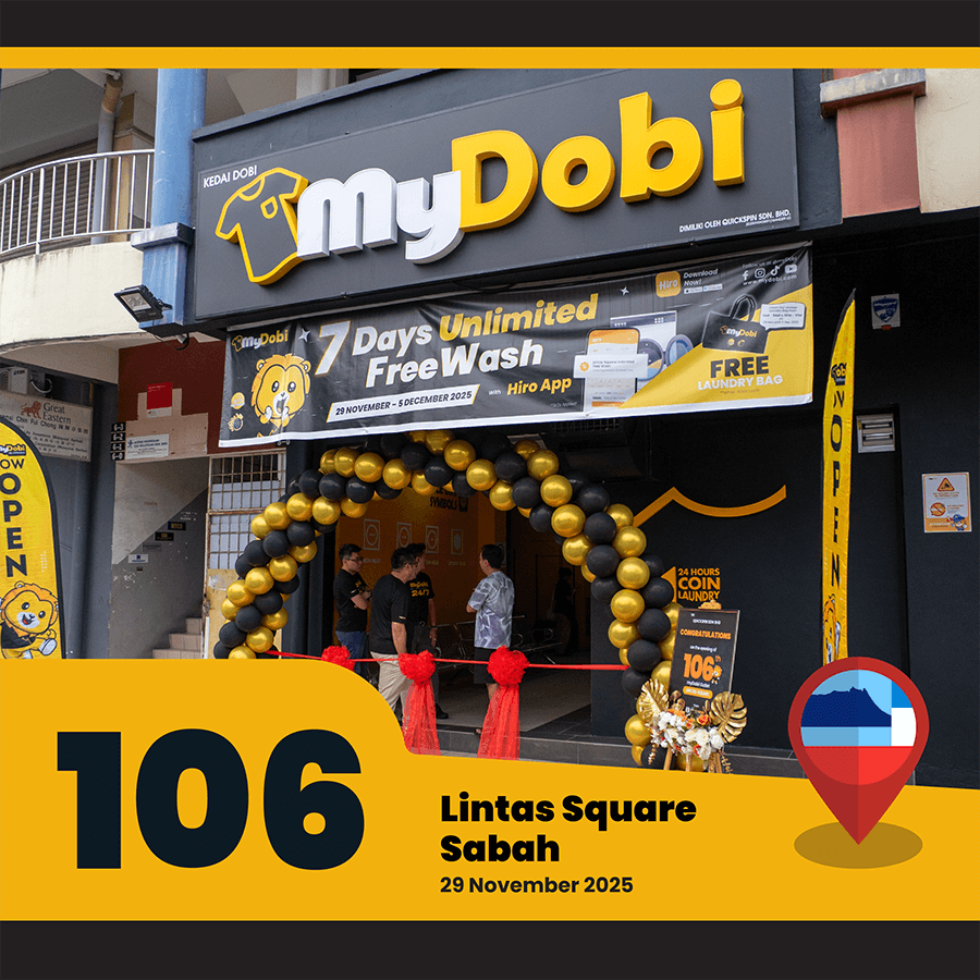 myDobi® Lintas Square