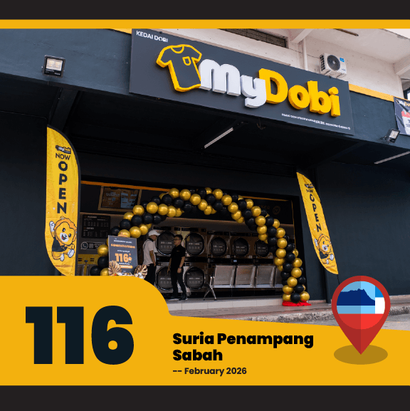 myDobi® Suria Penampang