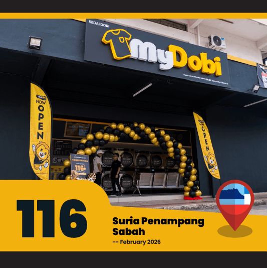 myDobi® Suria Penampang