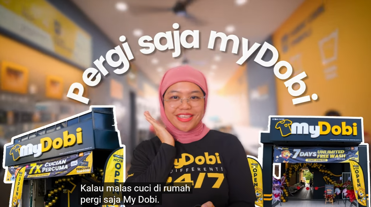 Load video: myDobi Soundtrack