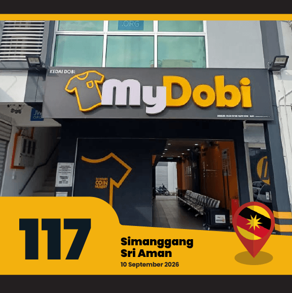 myDobi® Sri Aman