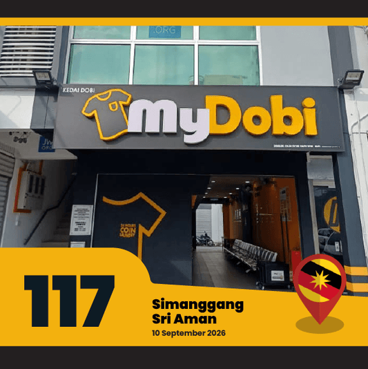 myDobi® Sri Aman