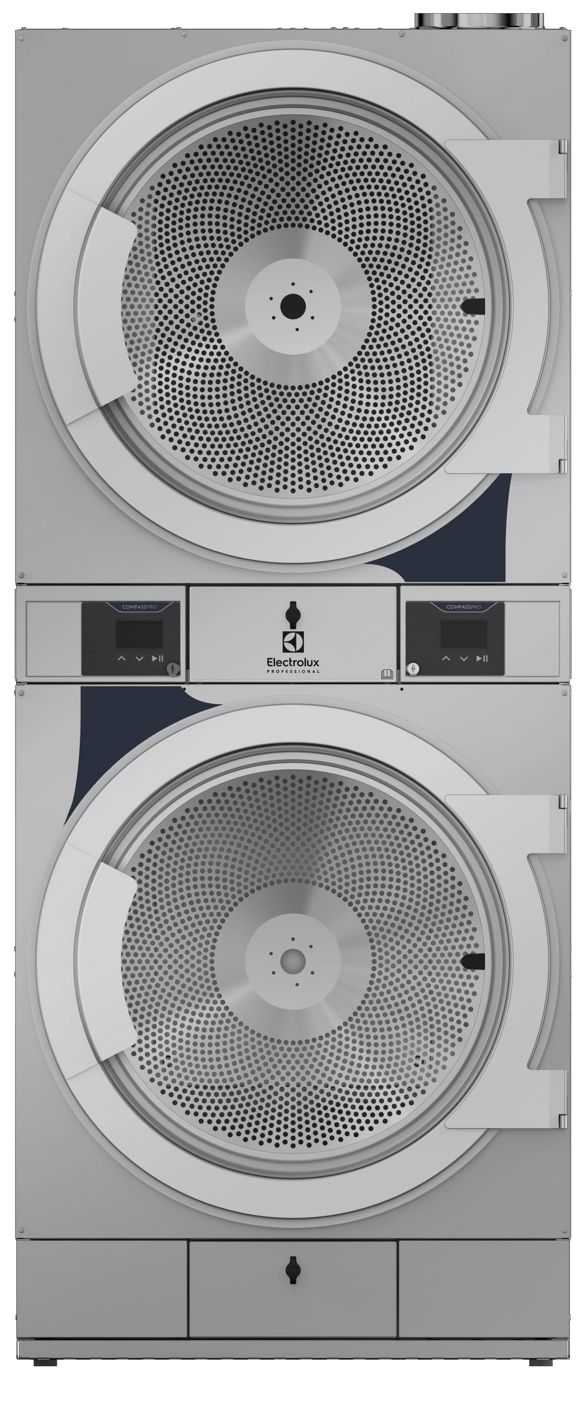 DRYER TD6-24S (2x23.5kg Capacity)